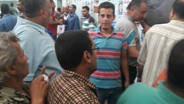 انتخابات النقابة