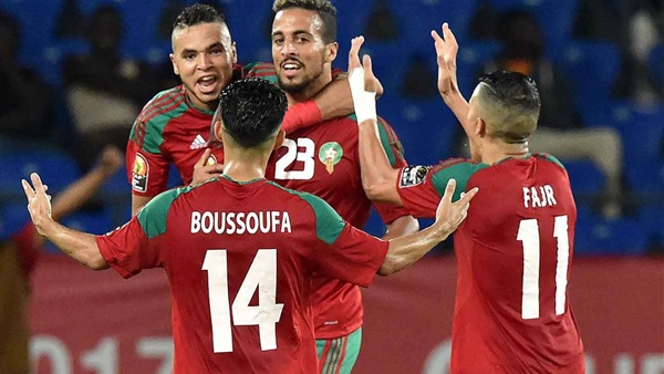 منتخب المغرب