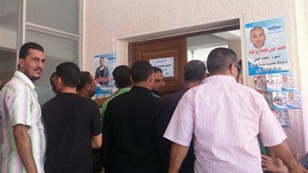 انتخابات النقابات