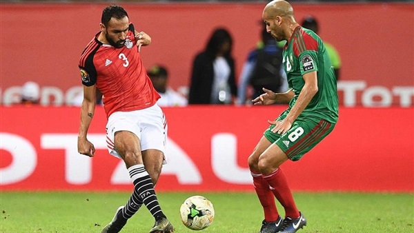 أحمد المحمدي لاعب