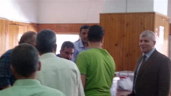 انتخابات النقابات