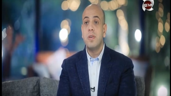 الداعية عمرو مهران