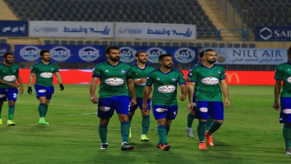 نادي مصر المقاصة