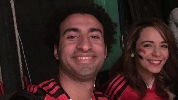 سارة و علي ربيع