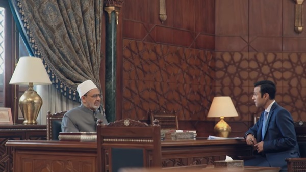 الدكتور أحمد الطيب