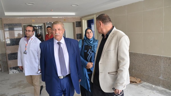 محافظ الاسماعيلية