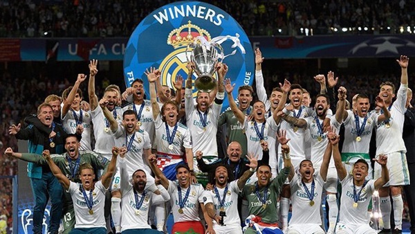 نجوم ريال مدريد