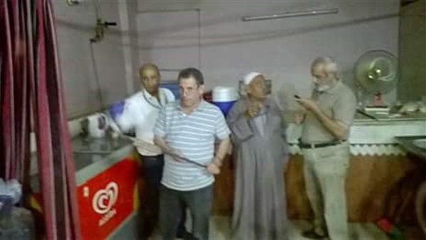 حملة تموينية