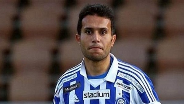 شريف أشرف - لاعب