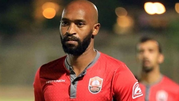شيكابالا - لاعب الرائد