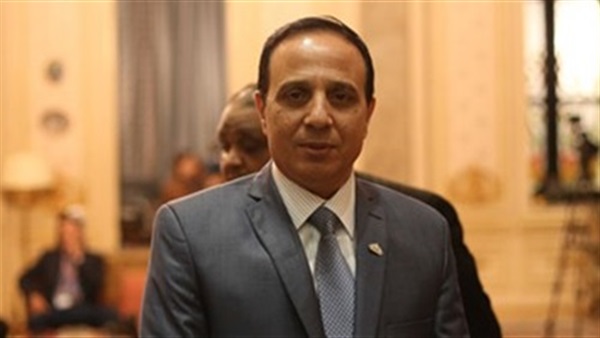 النائب محمد عمارة