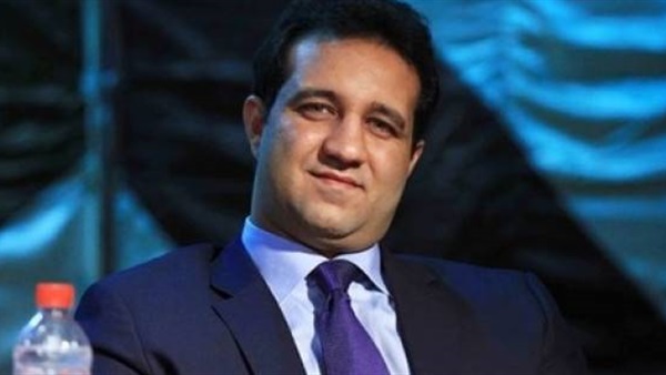 أحمد مرتضى - نجل