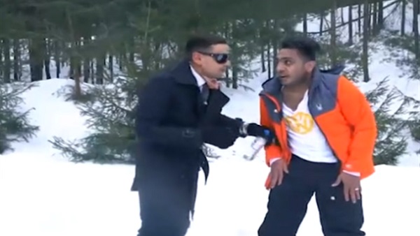رامز جلال وأس أس
