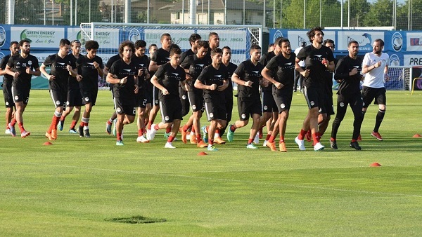 منتخب مصر