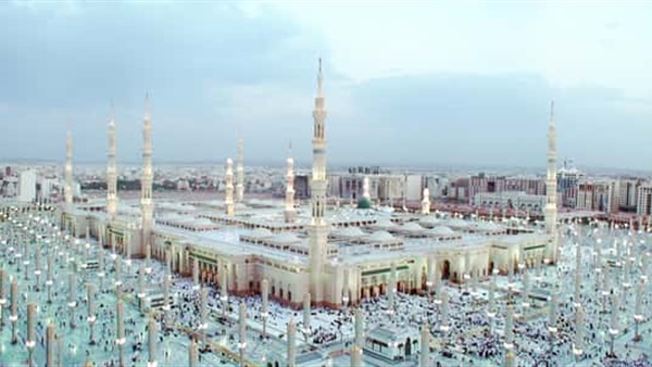 المسجد النبوي