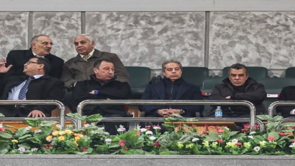 مجلس النادي الاهلي