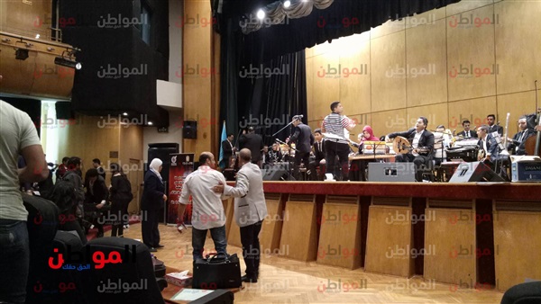 جانب من الاستعدادات