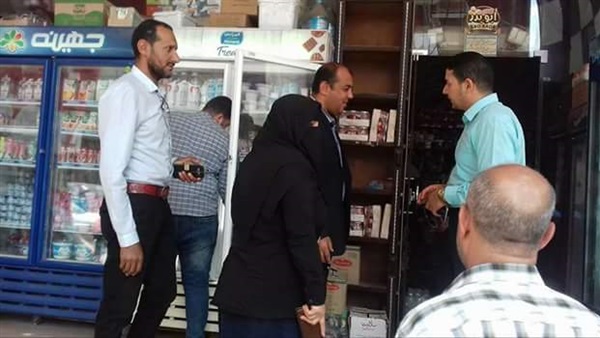 حملة مكبرة