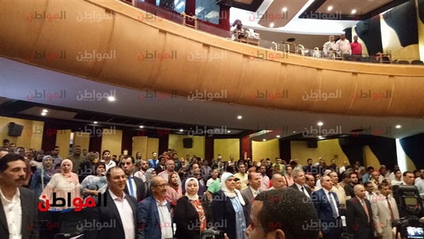 جانب من الاحتفالية