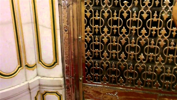 قبر الرسول