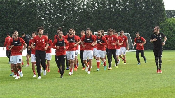 منتخب مصر