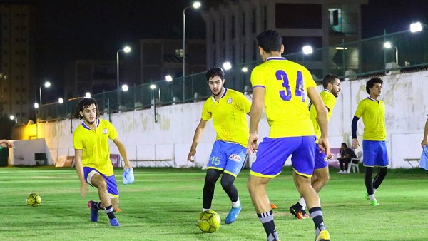 فريق الأمل