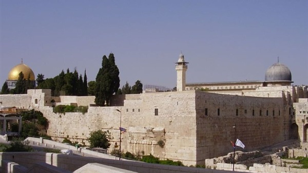صورة عامة للمسجد