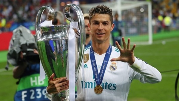 رونالدو لاعب ريال