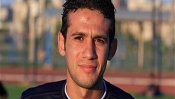 محمد فضل لاعب الأهلي
