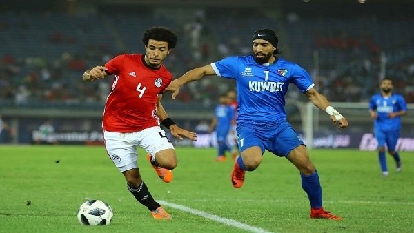 صورة من لقاء مصر
