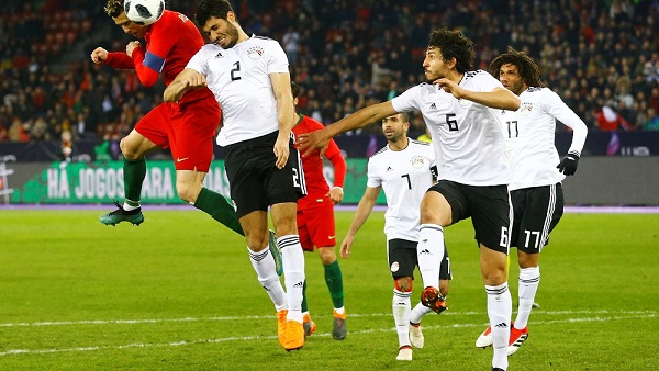 مصر والبرتغال