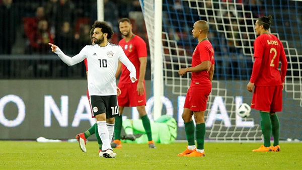 مصر والبرتغال
