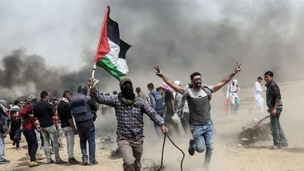 فلسطين