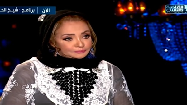 الفنانة شهيرة