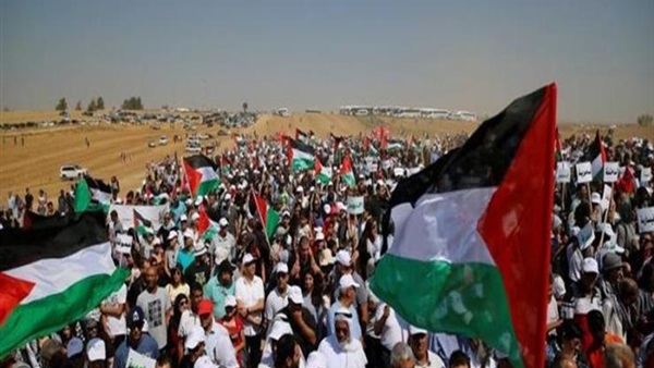 صورة من مسيرة سابقة