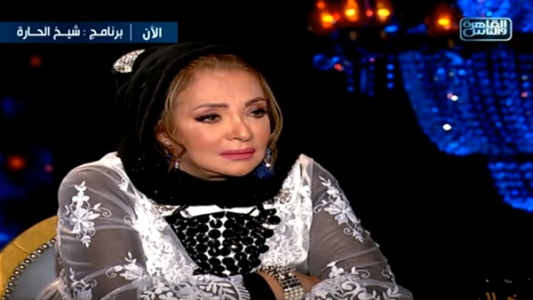 الفنانة شهيرة