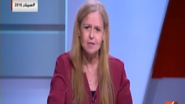 الإعلامية فاطمة سالم
