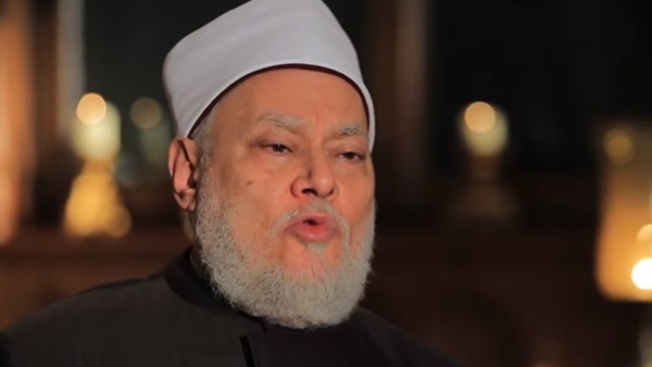 الدكتور على جمعة