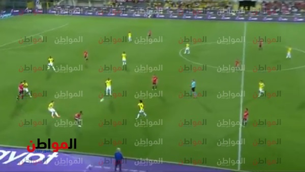 مصر - كولومبيا