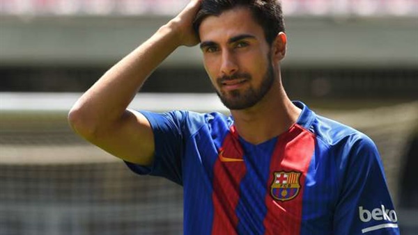 أندري جوميز - لاعب