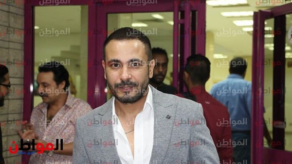 الفنان محمد نجاتي