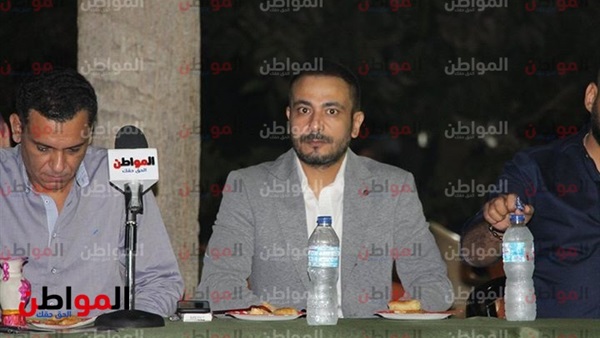 جانب من الندوة
