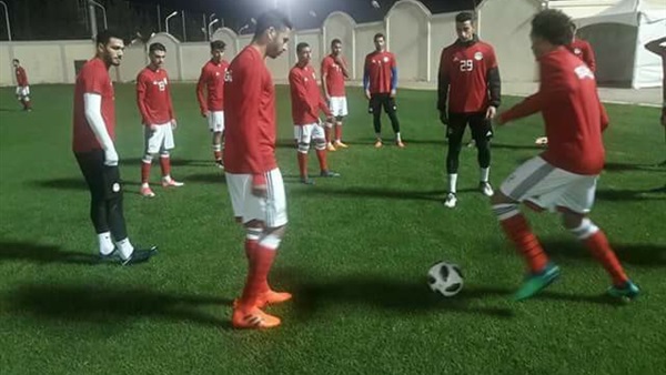 منتخب مصر الأوليمبي