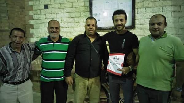 ميدو منتصر مهاجم