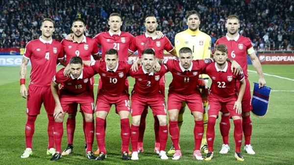 منتخب صربيا