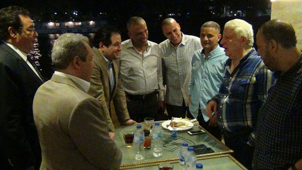 مرتضى منصور رئيس
