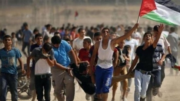 فلسطين