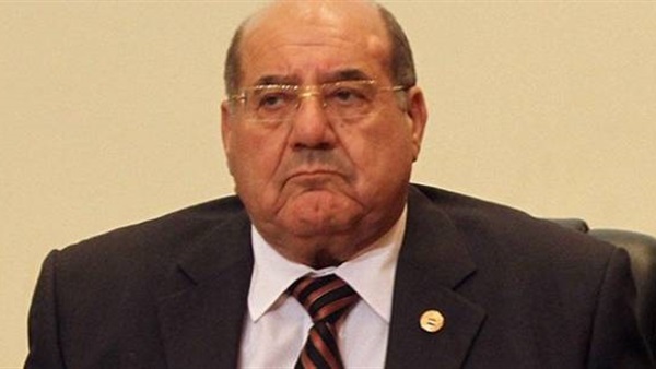 المستشار عبدالوهاب