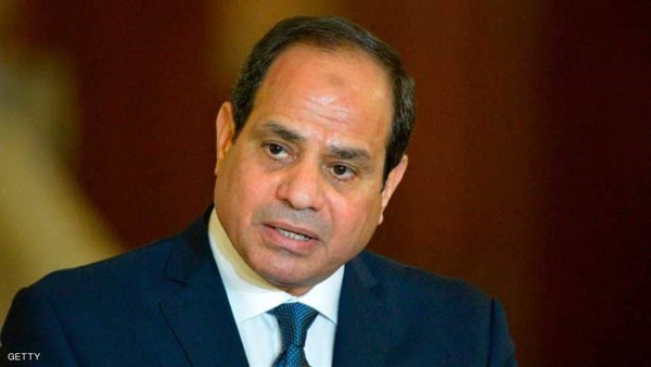الرئيس عبدالفتاح