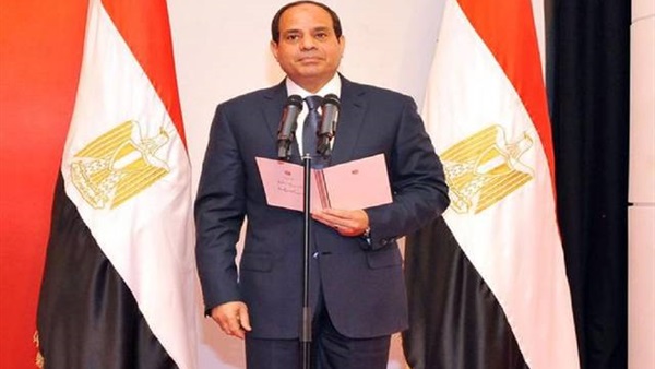 الرئيس عبدالفتاح